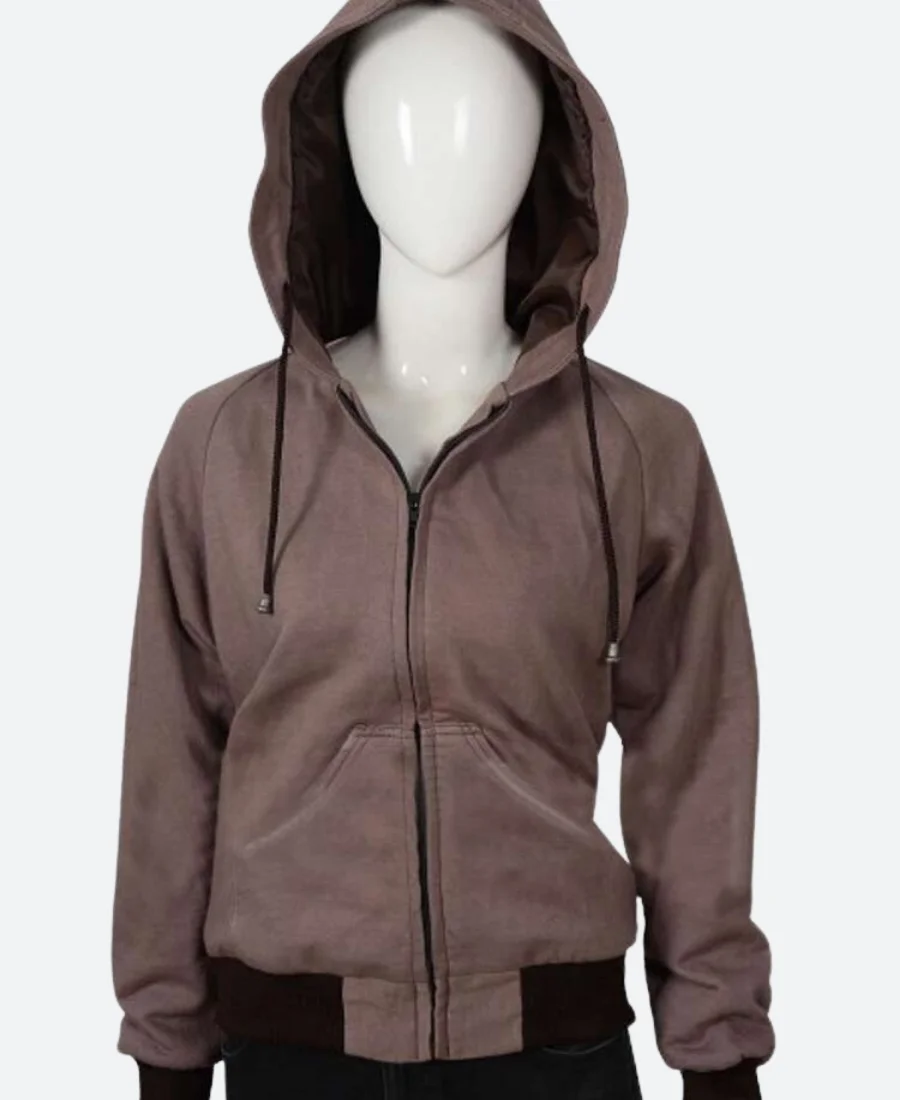 Yellowstone Monica Dutton Hoodie Front Image