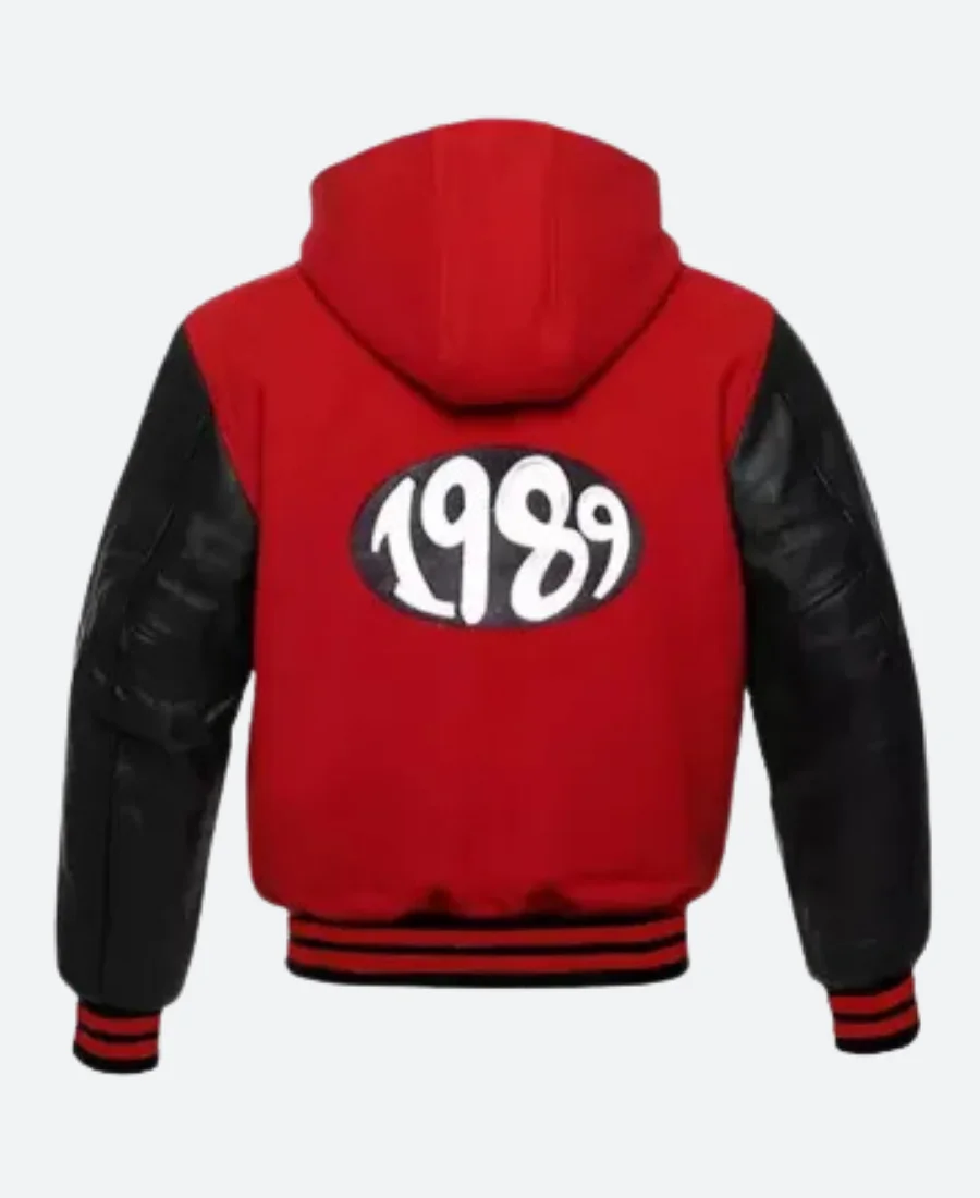 1989 Taylor Swift Varsity Jacket 1