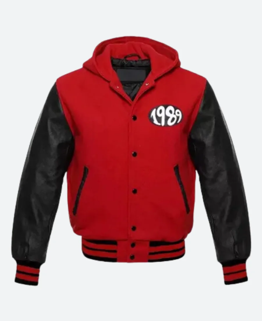 1989 Taylor Swift Varsity Jacket