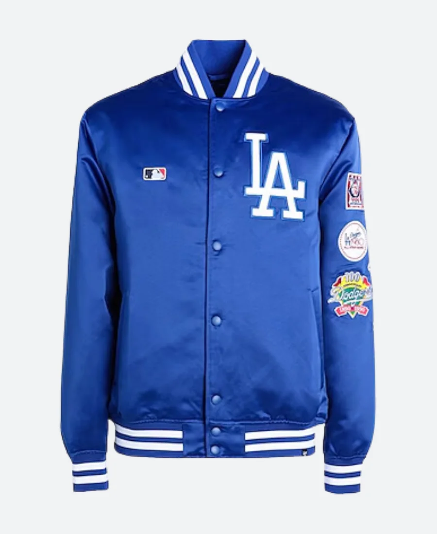 47 Giacca Dalston X Los Angeles Dodgers jacket