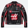 Alpinestars X Moneygram Haas F1 Team Jacket Front Image