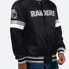 Antonio Pierce Las Vegas Raiders Jacket