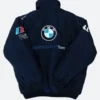 BMW Petronas F1 Racing Jacket Back Image