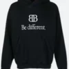 Balenciaga Be Different Hoodie