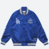 Born X Raised Dodgers Jacket