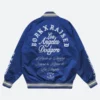 Born X Raised Dodgers Jacket 2