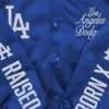 Born X Raised Dodgers Jacket 3