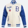 Brooklyn Dodgers Retro Classic Varsity Jacket