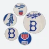 Brooklyn Dodgers Retro Classic Varsity Jacket 3