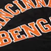 Cincinnati Bengals Coach's Starter Jacket Image 1