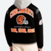 Cincinnati Bengals Varsity Jacket