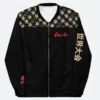 Cobra Kai Cobra Bomber Jacket