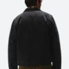 Cobra Kai S06 Johnny Lawrence Denim Workwear Jacket back Image