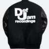 Def Jam Recording Varsity Jacket 1