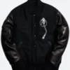 Def Jam Recording Varsity Jacket