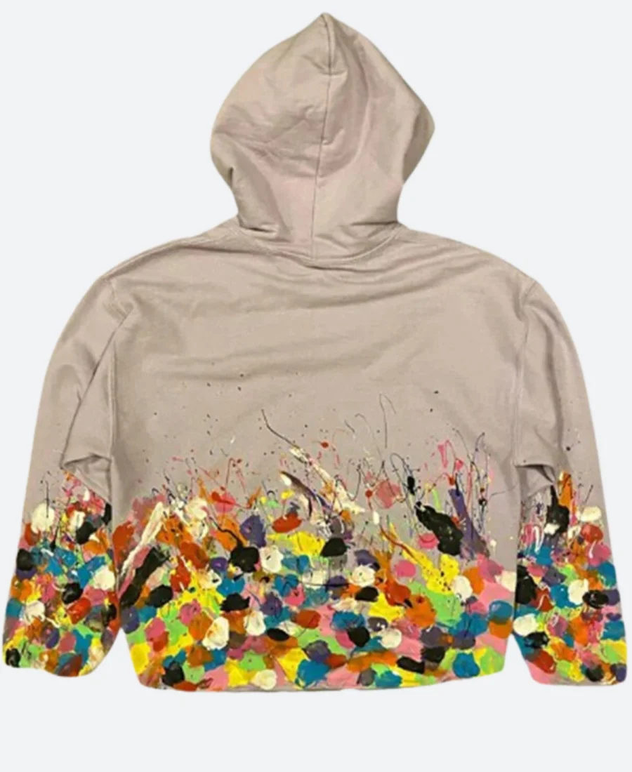 Depressed Artist Hoodie 7