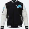 Detroit Lions Varsity Jacket