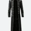 Devil May Cry 5 Vergil Leather Coat