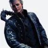 Devil May Cry 5 Vergil Leather Coat 2