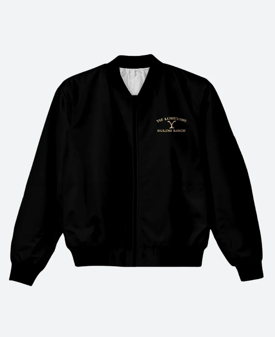 Elite Yellowstone Dutton Ranch Jacket Front Image