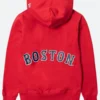 Eric Emanuel Boston Hoodie