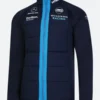 F1 Williams Racing Team Thermal Jacket Front Image