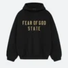 Fear Of God State Hoodie