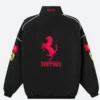 Ferrari F1 Vintage Jacket Back Image