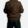 GTA IV Niko Bellic Brown Bomber Jacket 3