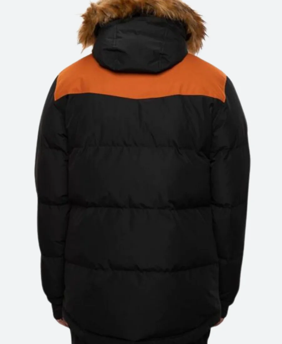 George Costanza Seinfeld Puffer Jacket 1