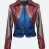 Girlboss Sophia Marlowe Leather Jacket