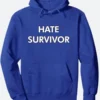 Hate Survivor Battling Hate Hoodie 1