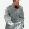 Jake Paul vs Mike Tyson Fight Jake Paul Jacket Front Image