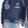 Jenna Bush Hager Cowboys Jacket