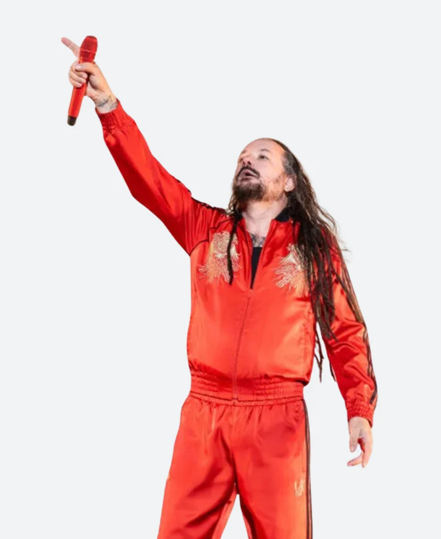 Korn x Jonathan Davis Tracksuit