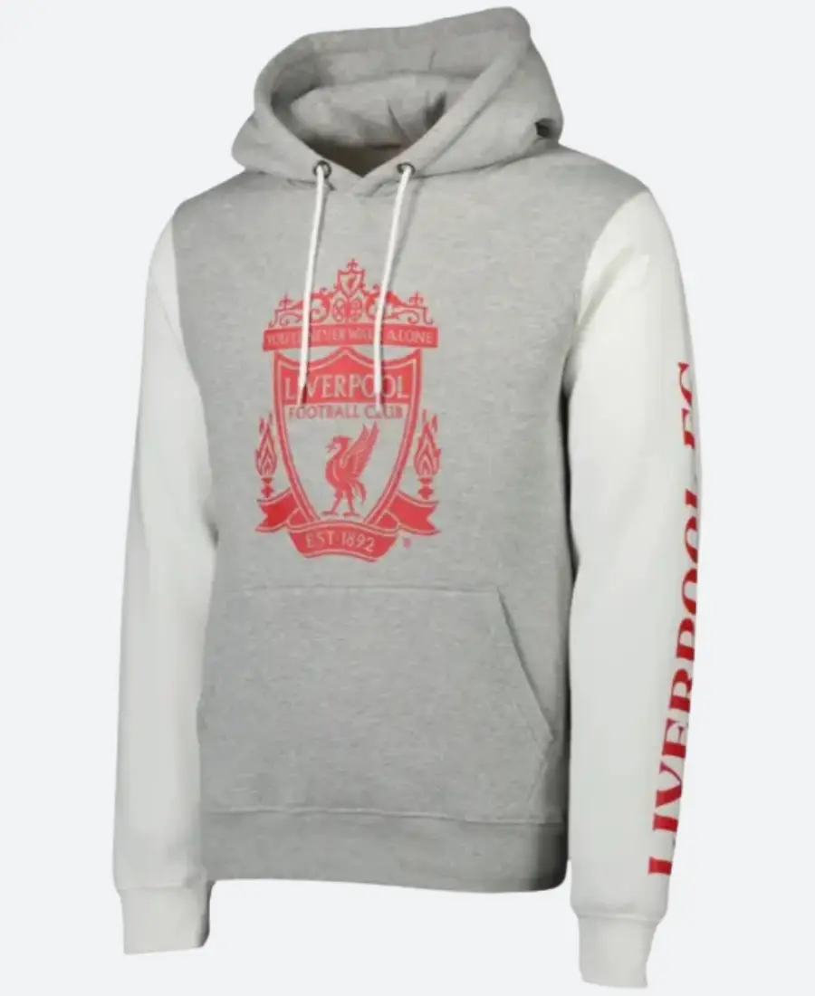 Liverpool FC Pullover Hoodie