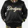 Los Angeles Dodgers Gold Patches Jacket