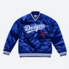 Los Angeles Dodgers Mitchell & Ness Pullover jacket