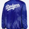 Los Angeles Dodgers X Starter Royal jacket 2