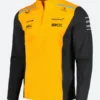 Mclaren 2024 F1 Team jacket Front Image