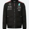 Mercedes AMG F1 2024 Team Insulated Jacket Front Image