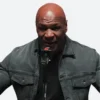 Mike Tyson Boxing 2024 Premier Denim Jacket Zoom Image