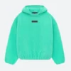 Mint Leaf Essentials Hoodie