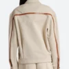 Miu Miu Canvas Jacket Back Image