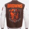 NFL Cleveland Browns Jacket