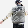 New York Yankees Fat Joe Varsity Jacket