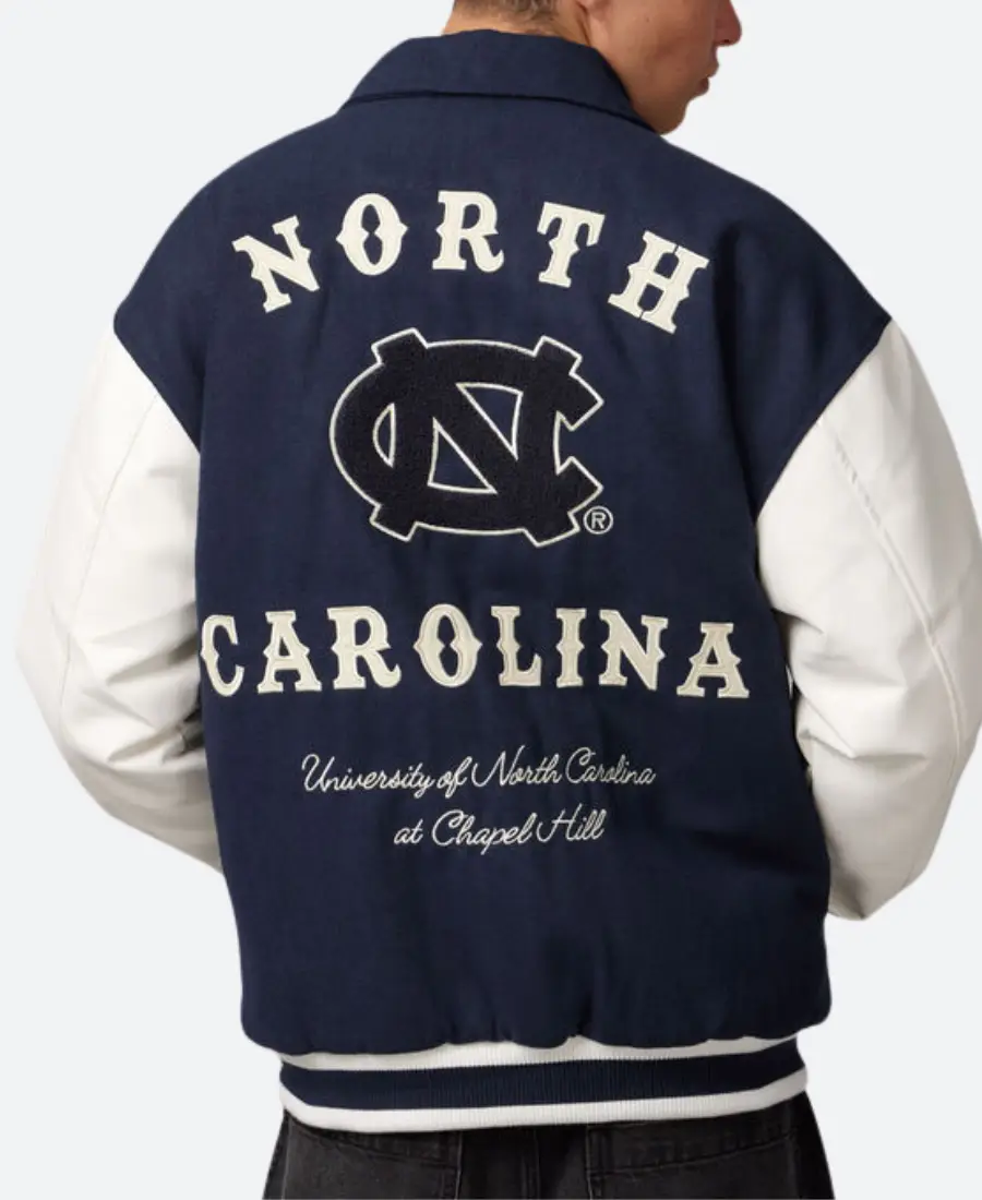 North Carolina Bomber Jacket