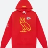 OVO Kansas City Chiefs Hoodie