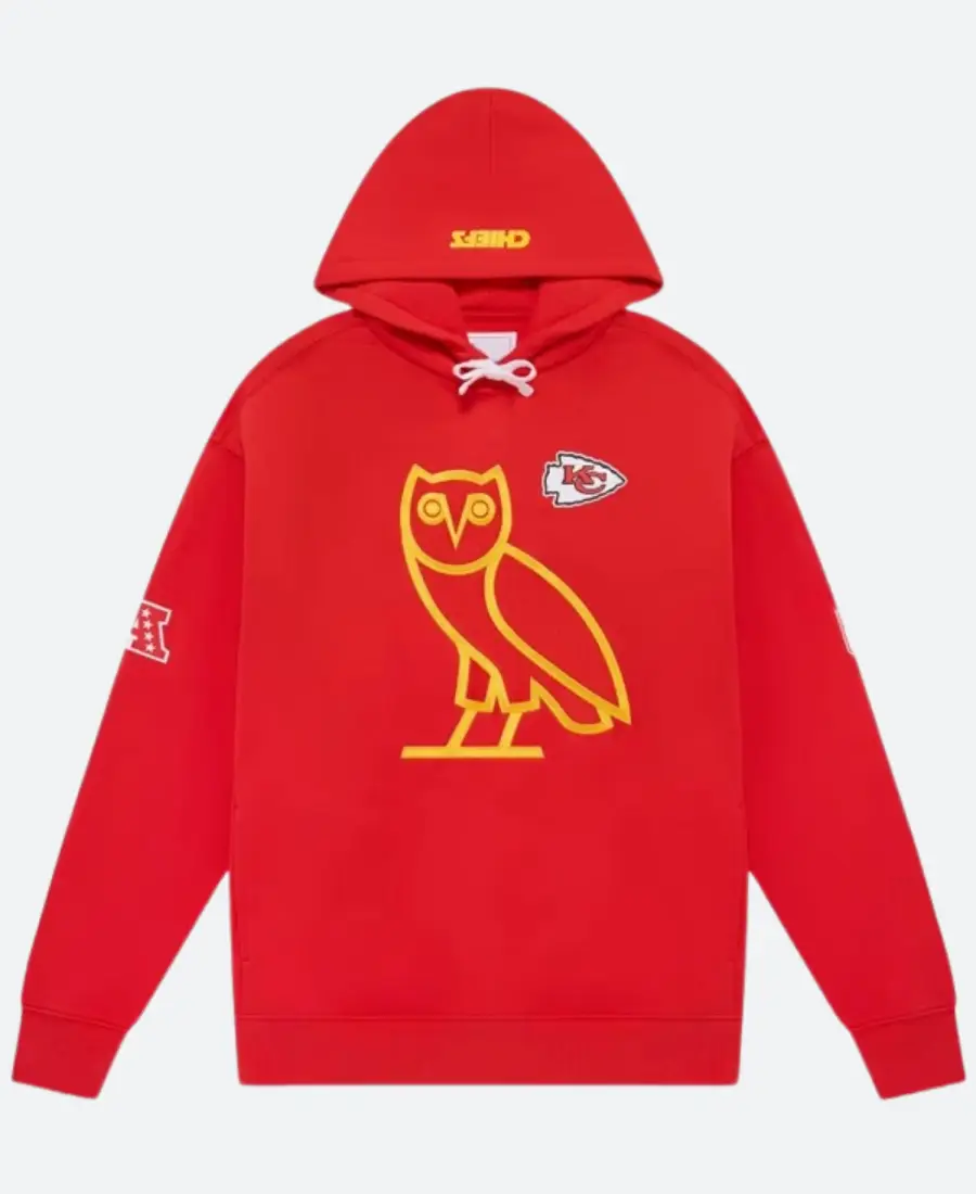 OVO Kansas City Chiefs Hoodie