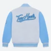 OVO X Drake North Carolina Jacket Back Image